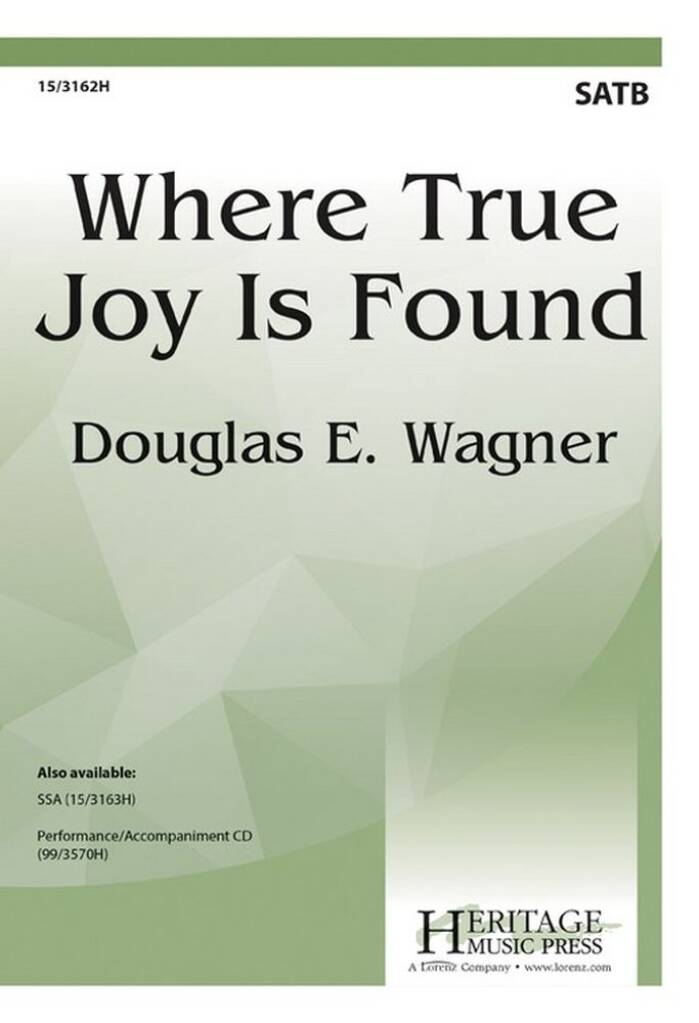 Where True Joy Is Found